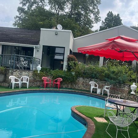 Muco Guest House Johannesburg Dış mekan fotoğraf