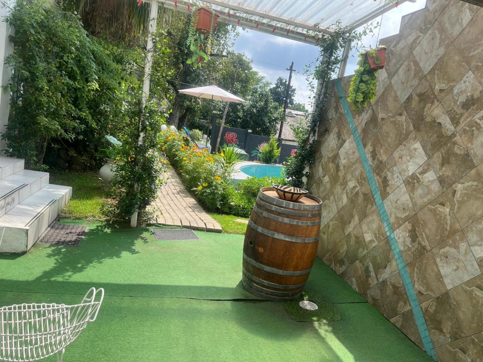Muco Guest House Johannesburg Dış mekan fotoğraf