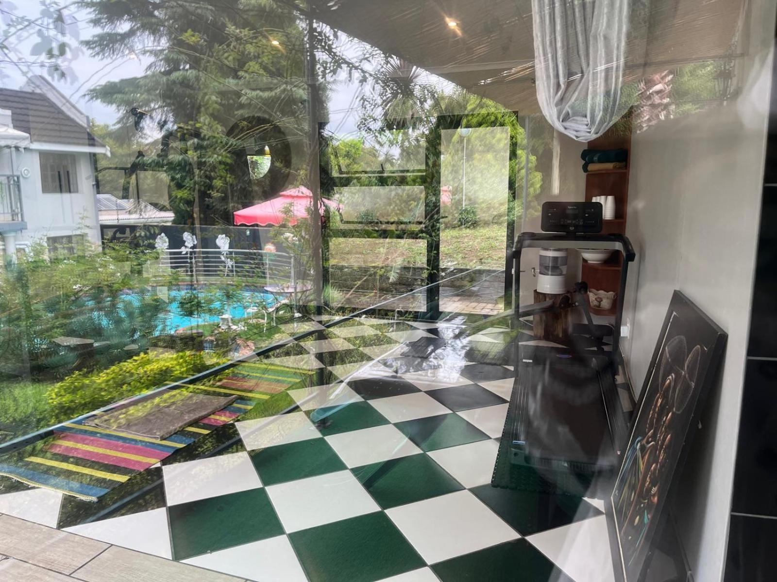 Muco Guest House Johannesburg Dış mekan fotoğraf