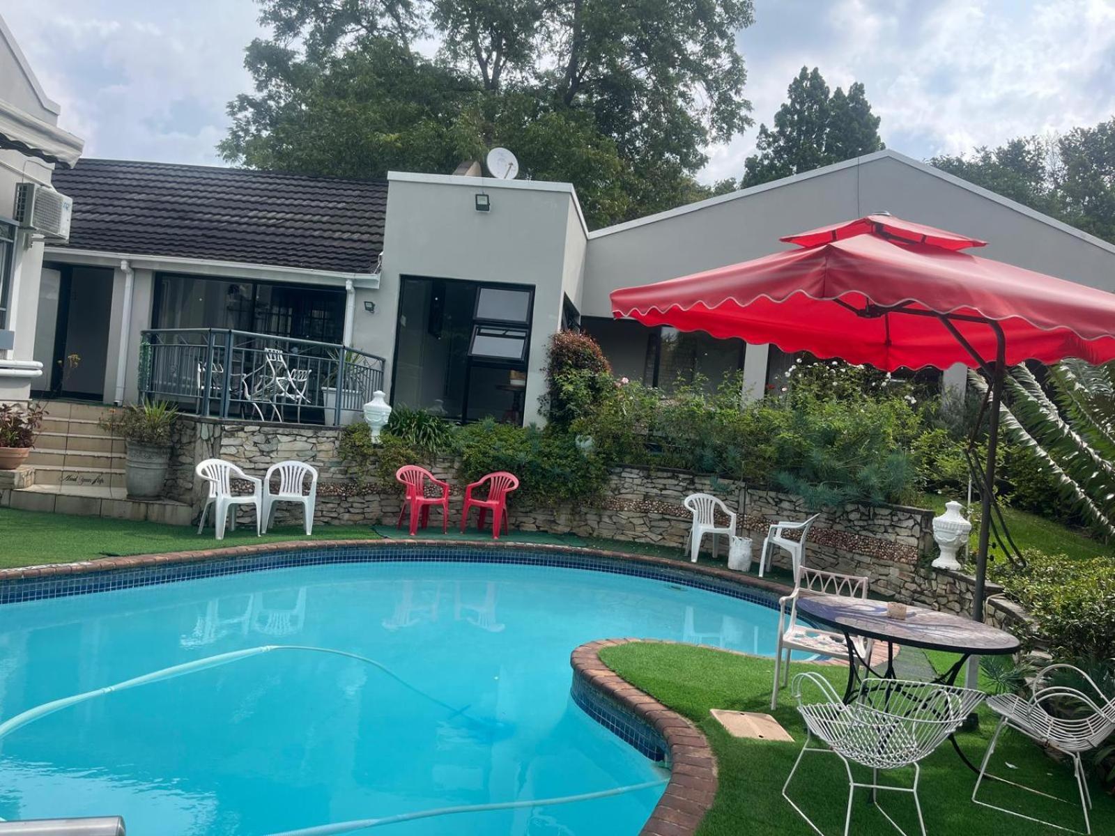 Muco Guest House Johannesburg Dış mekan fotoğraf