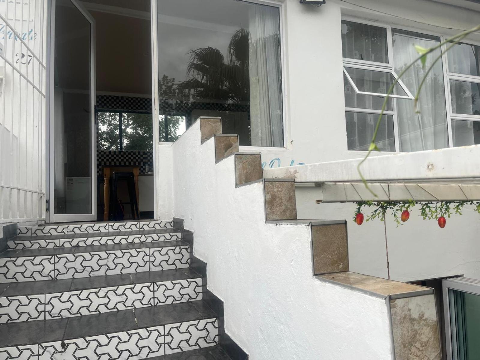 Muco Guest House Johannesburg Dış mekan fotoğraf