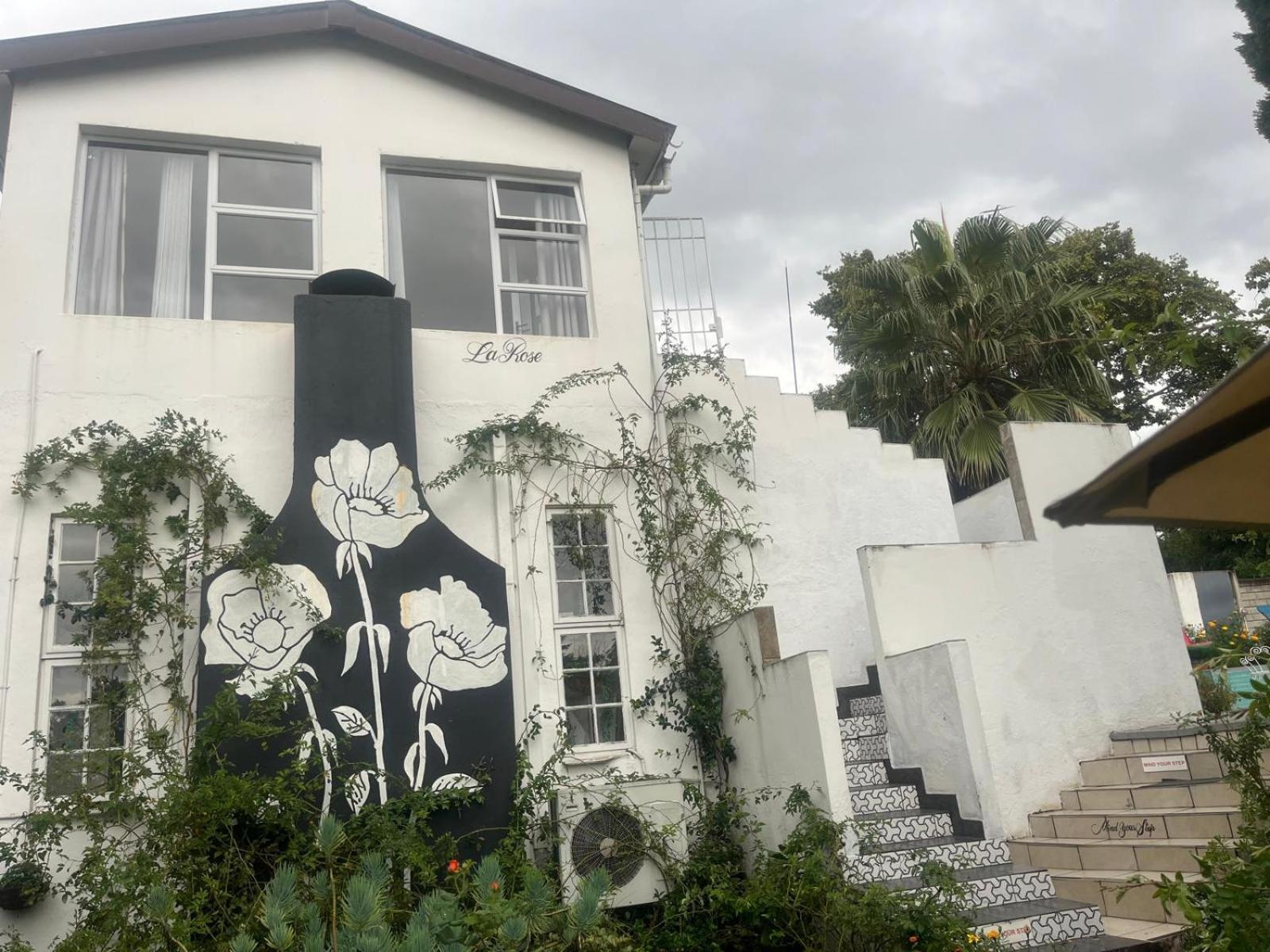 Muco Guest House Johannesburg Dış mekan fotoğraf